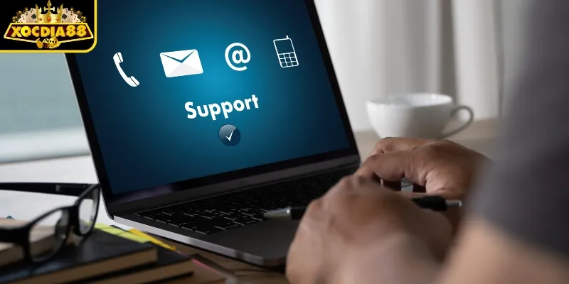 Cần biết rõ cách liên hệ