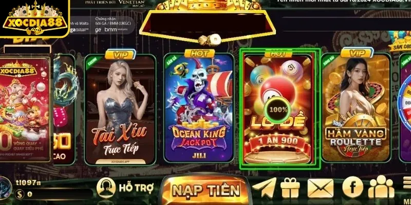 Cận cảnh các chức năng nổi bật của nền tảng