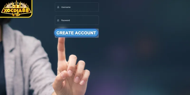 Chi tiết không thể bỏ qua khi tạo tài khoản