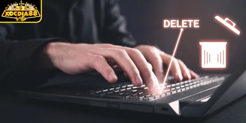 Lý do vì sao người dùng muốn xoá tài khoản cá cược