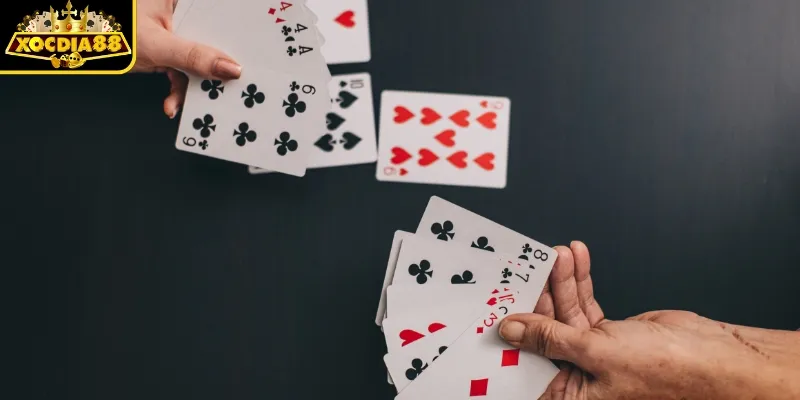 Tiến lên miền Bắc và miền Nam có điểm nào khác biệt 