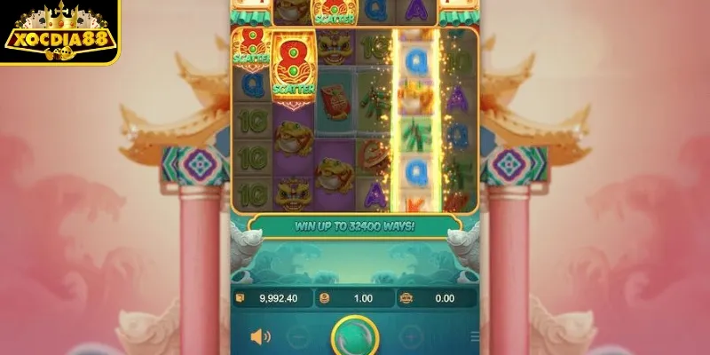 Ưu đãi riêng khi chơi PGS - Caishen Win tại nền tảng